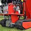 HECHT 2950 - BENZINMOTOROS SZÁLLÍTÓ, 9HP
