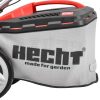 HECHT 5038 AKKUMULÁTOROS HAJTÁS NÉLKÜLI FŰNYÍRÓ akku és töltő nem tartozék!