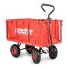 HECHT 52184 - UTÁNFUTÓ KERTITRAKT. MAX.TER.:300KG