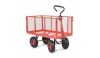 HECHT 52184 - UTÁNFUTÓ KERTITRAKT. MAX.TER.:300KG