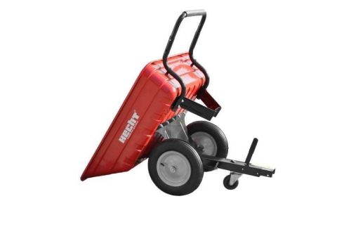 HECHT 53080 - UTÁNFUTÓ KERTITRAKT. MAX.TER.:300 KG