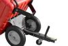 HECHT 53080 - UTÁNFUTÓ KERTITRAKT. MAX.TER.:300 KG
