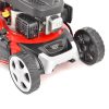 HECHT 543 SWE 5 IN 1 - BENZINMOTOROS ÖNJÁRÓ FŰNYÍRÓ