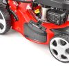 HECHT 543 SWE 5 IN 1 - BENZINMOTOROS ÖNJÁRÓ FŰNYÍRÓ