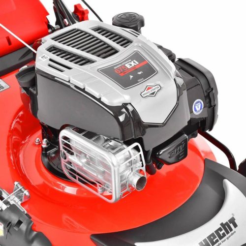HECHT 551BS BENZINMOTOROS FŰNYÍRÓ, ÖNJÁRÓ