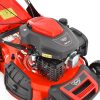 HECHT 551SXE BENZINMOTOROS ÖNJÁRÓ FŰNYÍRÓ 196CCM