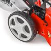 HECHT 551SXE BENZINMOTOROS ÖNJÁRÓ FŰNYÍRÓ 196CCM