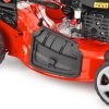 HECHT 551SXE BENZINMOTOROS ÖNJÁRÓ FŰNYÍRÓ 196CCM