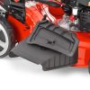 HECHT 551SXE BENZINMOTOROS ÖNJÁRÓ FŰNYÍRÓ 196CCM