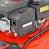 HECHT 551SXE BENZINMOTOROS ÖNJÁRÓ FŰNYÍRÓ 196CCM
