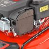 HECHT 551SXE BENZINMOTOROS ÖNJÁRÓ FŰNYÍRÓ 196CCM
