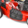 HECHT 554 SX - BENZINMOTOROS ÖNJÁRÓ FŰNYÍRÓ