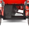 HECHT 554 SX - BENZINMOTOROS ÖNJÁRÓ FŰNYÍRÓ