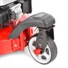 HECHT 5563 SXE - benzinmotoros fűnyíró, önjáró, három kerekű