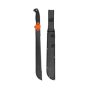 HECHT 600636 - MACHETE 64 CM, FŰRÉSSZEL, TOKKAL