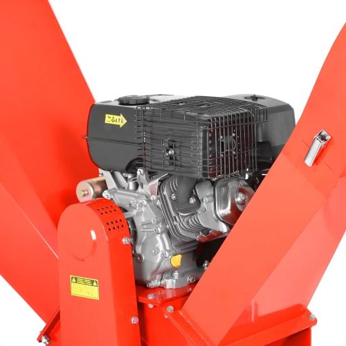 HECHT 6642 - BENZINMOTOROS ÁGAPRÍTÓ 11,2 KW