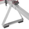 HECHT 6642 - BENZINMOTOROS ÁGAPRÍTÓ 11,2 KW