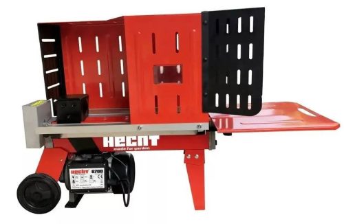 HECHT 6700 - VÍZSZINTES RÖNKHASÍTÓ, 1500W - Használt, kiállítási darab-keret nélkül