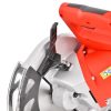HECHT 820 - ELEKTROMOS GÉRVÁGÓ FŰRÉSZ 2350W