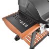 Hecht Firewood 3 gázos kerti grill 10.5KW 3 égőfej
