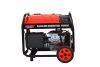 HECHT GG 8000 - HÁROMFÁZISÚ ÁRAMFEJLESZTŐ, AGGREGÁTOR