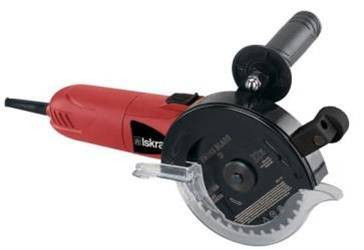 ISKRA  duplakorongos vágó GX-MC011