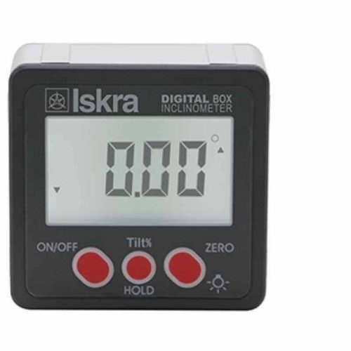 ISKRA  DIGITÁLIS DŐLÉSMÉRŐ  A360
