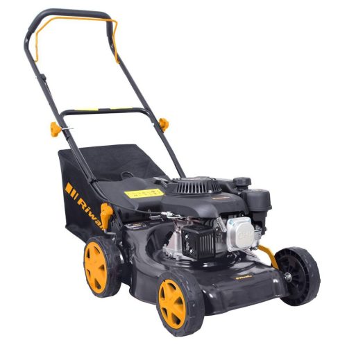 Riwall PRO RPM 4234 P nem önjáró multifunkciós fűnyíró 2 az 1-ben
