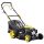 Riwall PRO RPM 4735 Riwall önjáró multifunkciós fűnyíró 4 az 1-ben