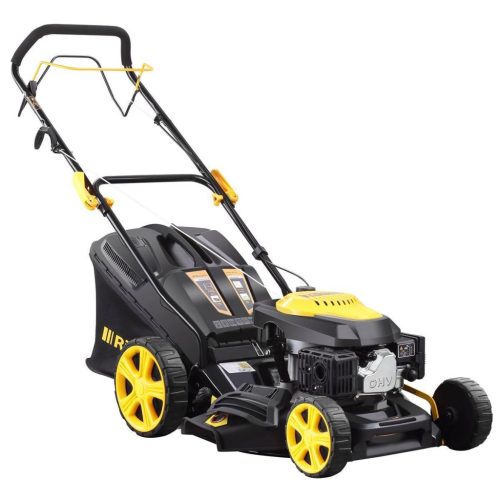 Riwall PRO RPM 4735 Riwall önjáró multifunkciós fűnyíró 4 az 1-ben