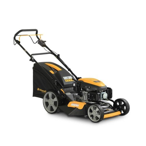 Riwall PRO RPM 5155 V PRO multifunkciós önjáró fűnyíró 4 az 1-ben állítható sebességgel