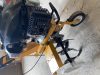Riwall PRO RPT 6060 benzinmotoros kapálógép 60 cm - Egyszer használt, bemutató darab