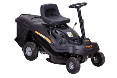 Villager VTR 650 Fűnyíró Rider 
