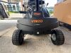 Villager VTR 650 Fűnyíró Rider 