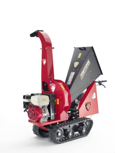 Ceccato ágaprító, komposztaprító Tritone Big Cingo Honda GX 390