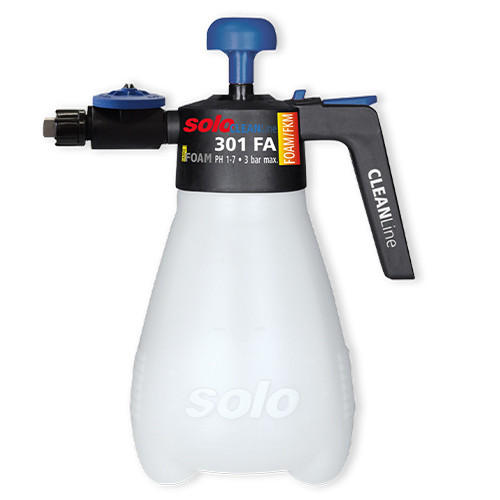 Solo Cleanline 301-FA savas, habos