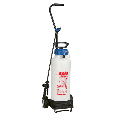 Solo Cleanline 309-FA savas, habos