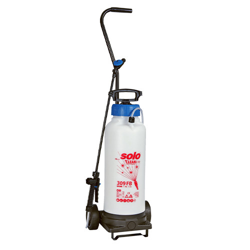 Solo Cleanline 309-FB lúgos, habos