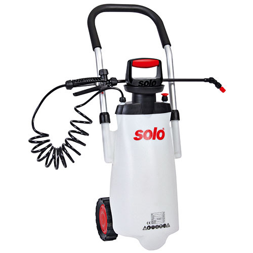 Solo 453 kerekes permetező