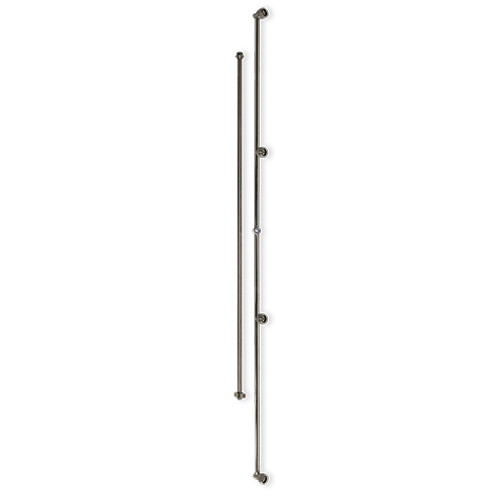 Solo 100 cm széles, 4 fúvókás szántóföldi permetező cső 433H-434