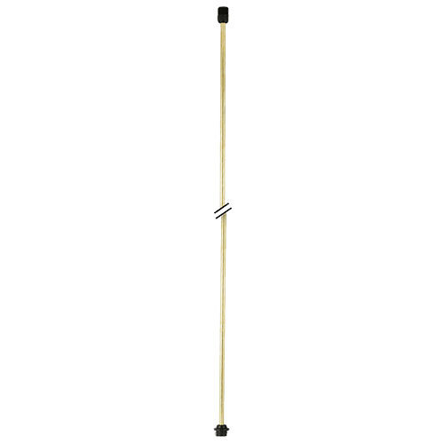 Solo permetező cső réz 150 cm