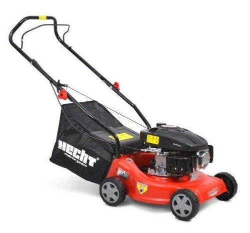 HECHT 5406 - BENZINMOTOROS FŰNYÍRÓ 99CCM, 2,5 LE MUNK.SZ.:40