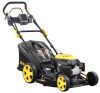 Riwall PRO RPM 4735 E multifunkciós önjáró elektromos indítású fűnyíró 4 az 1-ben