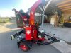 Ceccato ágaprító, komposztaprító Tritone Super Monster Carrellato Honda GX 390
